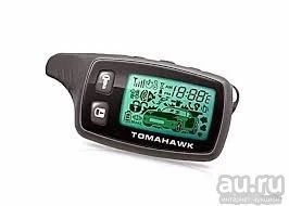 Лот: 9132146. Фото: 1. Брелок для сигнализации Tomahawk... Автомобильные сигнализации