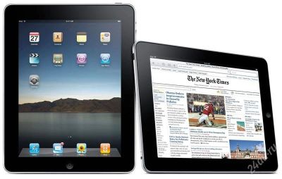 Лот: 1186562. Фото: 1. Apple iPad 32Gb & Wi-Fi (в идеале... Планшеты