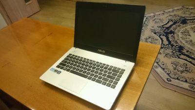 Лот: 6679877. Фото: 1. ASUS N46VZ. Ноутбуки