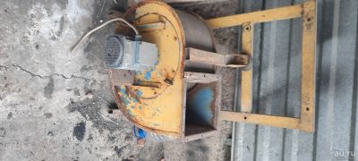 Лот: 17404930. Фото: 1. Канальный вытяжка. Улитка 🐌. Вентиляция