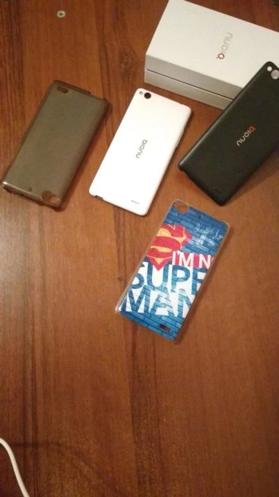 Лот: 7297009. Фото: 1. срочно продам zte z5s mini. Смартфоны