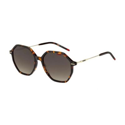 Лот: 23837945. Фото: 1. Очки Hugo HG 1211/S 20548208655HA. Очки солнцезащитные