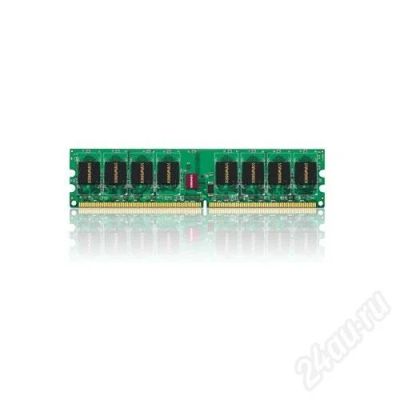 Лот: 531063. Фото: 1. RAM DDR-II PC-8500 (1066Mhz) 1024Mb... Оперативная память