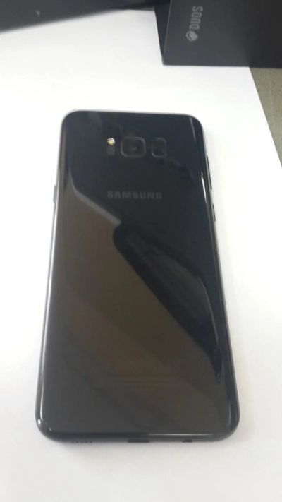 Лот: 10077221. Фото: 1. Задняя крышка samsung galaxy S8... Корпуса, клавиатуры, кнопки