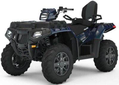 Лот: 25659069. Фото: 1. Квадроцикл POLARIS Sportsman TOURING... Снегоходы, квадроциклы
