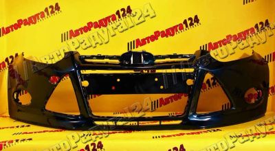 Лот: 18644442. Фото: 1. Бампер Ford Focus 3, Форд Фокус... Кузов