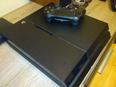 Лот: 8310906. Фото: 1. Playstation 4. Игровые приставки, консоли