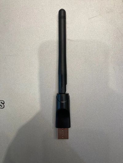 Лот: 18455724. Фото: 1. Usb Wi-fi wifi адаптер с антенной... WiFi, Bluetooth адаптеры