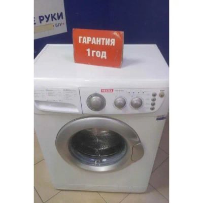 Лот: 25722882. Фото: 1. Стиральная машина Vestel WMS 4010... Стиральные машины
