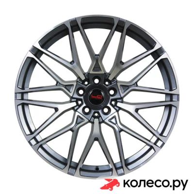 Лот: 25219953. Фото: 1. Concept-B542 9.5x22/5*112 D66... Диски