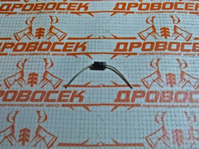 Лот: 12811961. Фото: 1. Диод выпрямительный 1N5408. Диоды и тиристоры