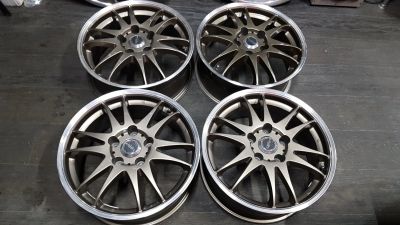 Лот: 13237439. Фото: 1. Диски X Cross Speed R16 5х114... Диски