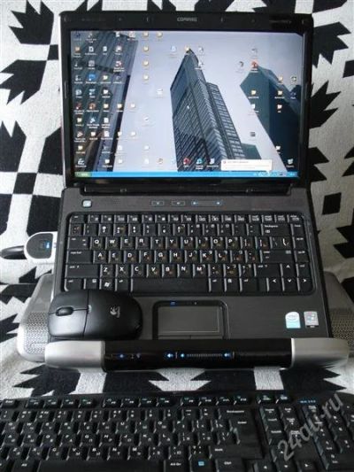 Лот: 1941998. Фото: 1. Compaq с док станцией. Ноутбуки
