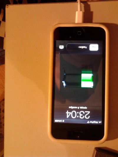 Лот: 3368609. Фото: 1. Iphone 5 ОЧЕНь КАЧЕсТВЕННаЯ копия... Смартфоны