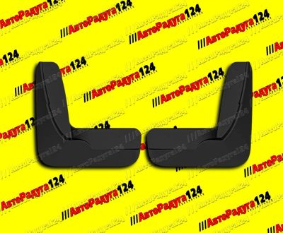 Лот: 18652237. Фото: 1. Брызговик колеса Skoda Octavia... Кузов