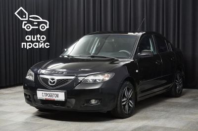 Лот: 24553477. Фото: 1. Mazda Mazda3 2008. Автомобили