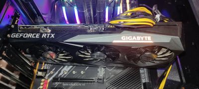 Лот: 22032126. Фото: 1. Видеокарта RTX 3060 12gb. Видеокарты