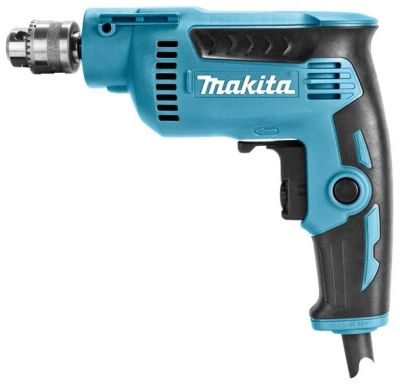 Лот: 6421987. Фото: 1. Дрель Makita DP2010. Гарантия... Электроинструмент