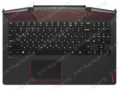 Лот: 20966249. Фото: 1. Топ-панель для Lenovo Legion Y720-15IKB... Клавиатуры для ноутбуков