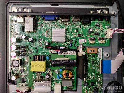 Лот: 17960613. Фото: 1. MSD3463-T4C1 tv Toshiba 32S1750EV... Запчасти для телевизоров, видеотехники, аудиотехники