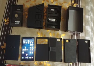 Лот: 12613556. Фото: 1. Смартфон 6", экран 2К - Lenovo... Смартфоны