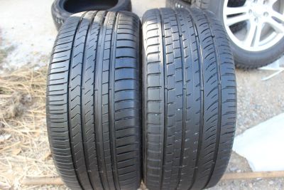 Лот: 8119993. Фото: 1. MAyrun и winrun 235/40R18. Шины