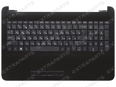 Лот: 16218857. Фото: 1. Клавиатура HP 250 G5 черная топ-панель... Клавиатуры для ноутбуков