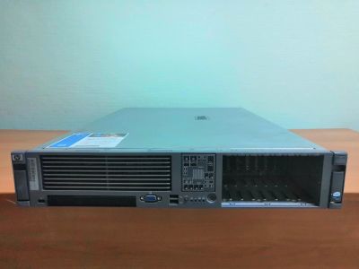 Лот: 11652778. Фото: 1. Сервер HP DL380 G5. Серверы RackMount
