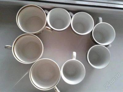 Лот: 2245359. Фото: 1. Набор маленьких кружечек. Кружки, стаканы, бокалы