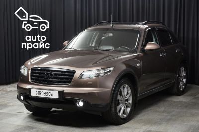Лот: 24316865. Фото: 1. Infiniti FX35 2008. Автомобили