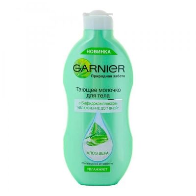 Лот: 11377765. Фото: 1. Garnier Природная Забота Тающее... Уход за телом