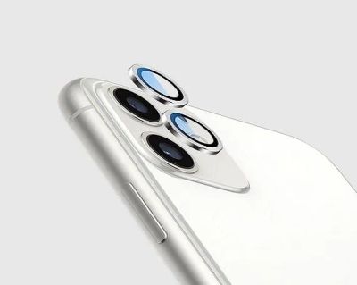 Лот: 20884899. Фото: 1. Защитная накладка на камеру iPhone... Защитные стёкла, защитные плёнки