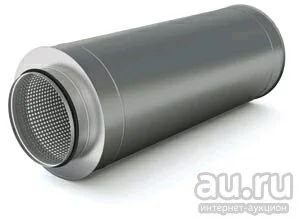 Лот: 10530856. Фото: 1. Шумоглушитель 200/600. Вентиляция