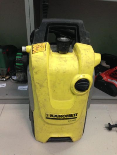 Лот: 6592958. Фото: 1. Автомойка Karcher K 5.200. Автомоечное оборудование