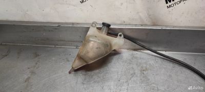 Лот: 22463186. Фото: 1. Расширительный бачок Suzuki gsx... Запчасти