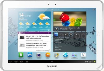 Лот: 5807448. Фото: 1. планшет Samsung GT-P5100 Galaxy... Планшеты