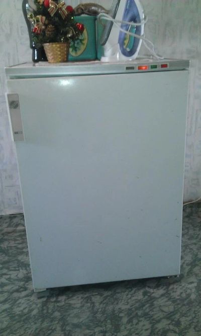 Лот: 5295850. Фото: 1. морозильник бирюса14. Холодильники, морозильные камеры