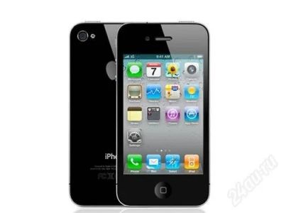 Лот: 1663949. Фото: 1. Новый Apple iPhone 4s 16gb black... Смартфоны