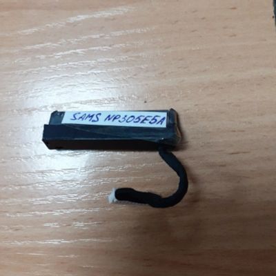 Лот: 16774537. Фото: 1. Sata шлейф для HDD ноутбука Samsung... Шлейфы, кабели, переходники