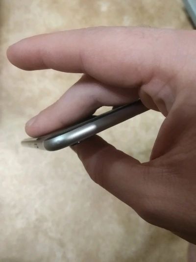 Лот: 12043723. Фото: 1. IPhone 6 Space Grey 16 gb. Смартфоны