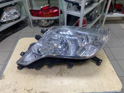 Лот: 25637109. Фото: 1. Левая фара Toyota Land Cruiser... Оптика и освещение