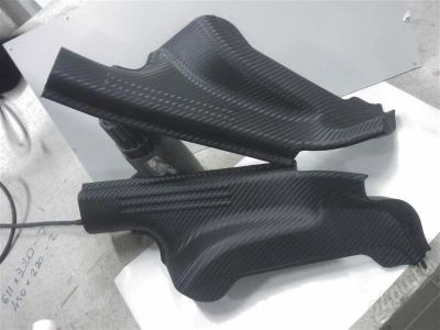 Лот: 288127. Фото: 1. Carbon3DProf. Детали тюнинга