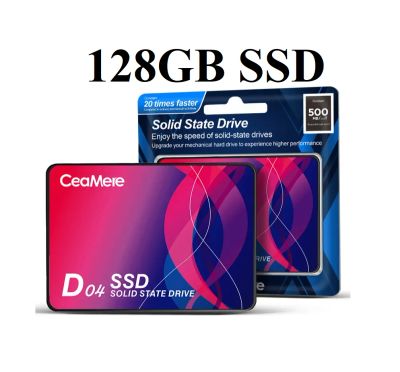 Лот: 16325020. Фото: 1. Новый+гарантия 30 ДНЕЙ SSD 128Gb... SSD-накопители