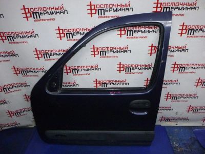 Лот: 14269332. Фото: 1. ДВЕРЬ БОКОВАЯ (для марок: RENAULT... Кузов
