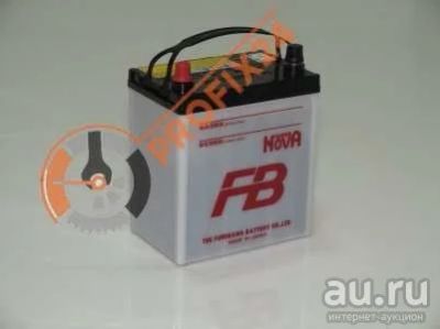 Лот: 13569365. Фото: 1. Аккумулятор FB FURUKAWA BATTERY... Аккумуляторы