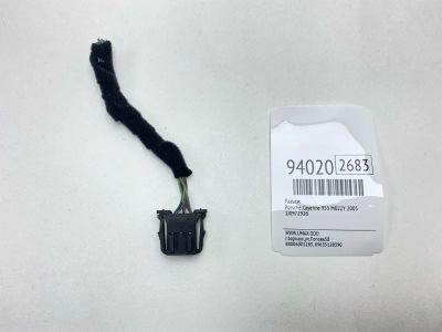 Лот: 24774529. Фото: 1. Разъем Porsche Cayenne 2005 1J0972926... Двигатель и элементы двигателя