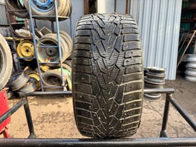 Лот: 25711035. Фото: 1. (1шт.) 255-40-19 Nokian Hakkapeliitta... Шины