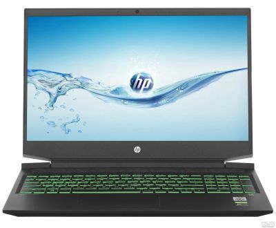 Лот: 16881614. Фото: 1. Новый 16.1" Игровой ноутбук HP... Ноутбуки