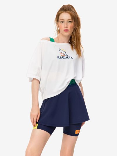Лот: 22404446. Фото: 1. Футболка женская RAQUETA SPORT... Другое (спортивная одежда)