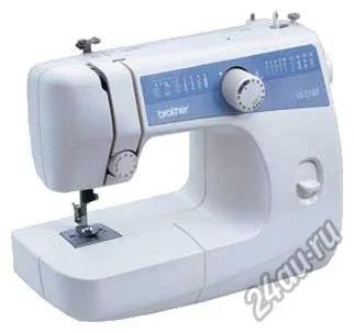 Лот: 5727126. Фото: 1. Швейная машинка Brother LS-2125... Швейная, вязальная